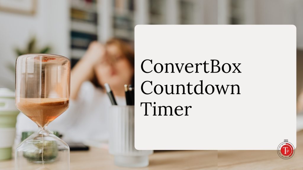 TimerPulse vs ConvertBox: Convertbox alternatives that add genuine deadlines